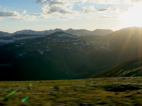 Rocky Mountains NP