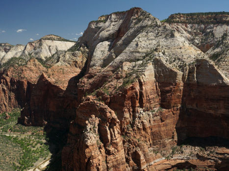 Zion NP
